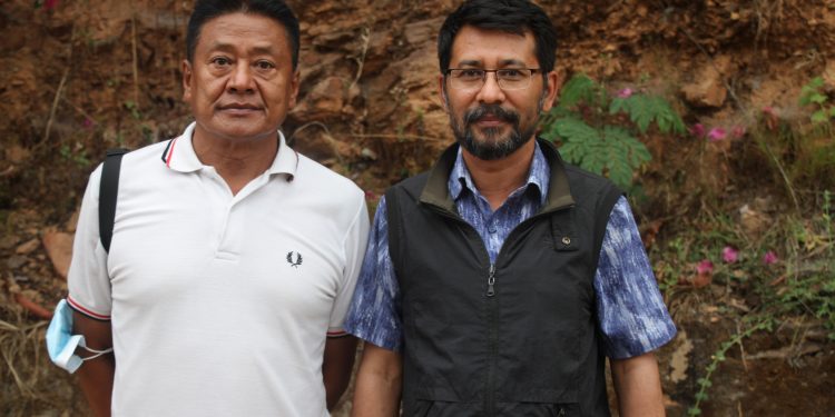 रामेछाप नगरपालिकाको मेयर पदमा श्रेष्ठ द्वयको उम्मेदवार दाबि, बृहत भेला आयोजना गर्दै