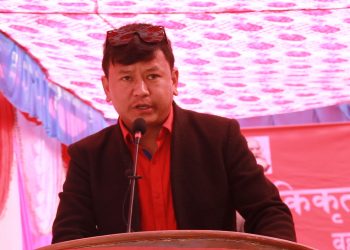 रामेछापको खाँडादेवी ७ मा सिंजालीको उम्मेदवारी पक्का