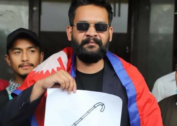 काठमाडौं महानगरको पहिलो मतपरिणाम अनुसार बालेनको अग्रता, दोस्रोमा एमालेका केशव स्थापित