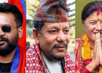 काठमाडौं महानगरपालिकामा तीन वडाको मात्र मत गन्न बाँकी :  मत कसको कति?