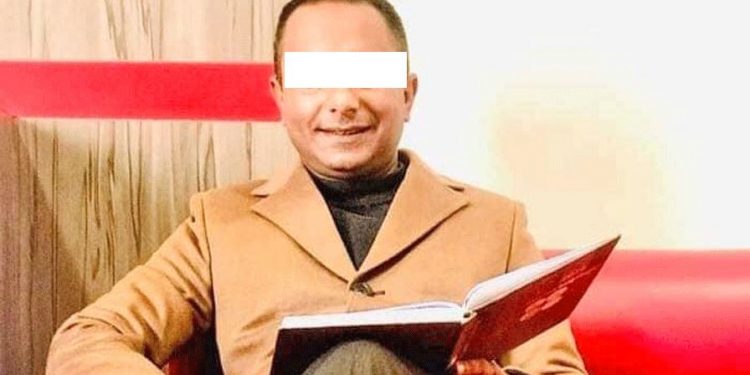 मनोज पाण्डेविरुद्ध मानव बेचबिखन र बालबालिकाविरुद्ध कसूरमा जाहेरी