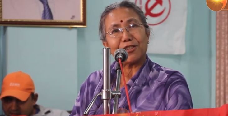 ‘जनअधिकार सुनिश्चित र मुलुकको विकासका लागि माओवादीलाई भोट दिनुहोस्’ (भिडियो)