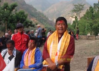 ‘भ्रमको खेती गर्नेको पछि नलगाउ, सही ठाउँमा मत दिउ’