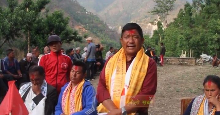 ‘भ्रमको खेती गर्नेको पछि नलगाउ, सही ठाउँमा मत दिउ’