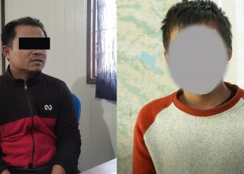 फेवातालमा महिलाको श’व फेला, ह’त्याको आ’रोपमा बाबुछोरा प’क्राउ