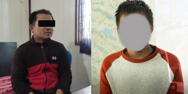 फेवातालमा महिलाको श’व फेला, ह’त्याको आ’रोपमा बाबुछोरा प’क्राउ