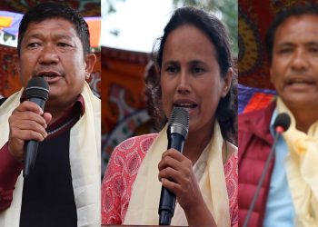 सुनापतिमा माओवादीको लाल किल्ला कसैले हल्लाउन नसक्ने उम्मेदवारहरुको दाबि,एकलौटी जित्नेमा ढुक्क