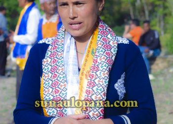 सुनापतिमा जनताको मन जित्दै नेकपा (मओवादी केन्द्र) का उम्मेदवारहरु, चुनावी प्रचारमा तिब्रता,एकलौटी जित्ने ठोकुवा