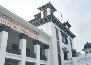 मौनअवधि सुरू हुनुअघि मतदानस्थल वरिपरिका प्रचार सामग्री हटाउनुपर्छ : निर्वाचन आयोग