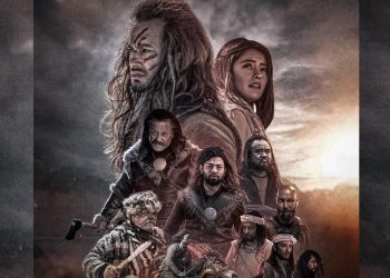 प्रदीप खड्का अभिनित ‘प्रेम गीत ३’ आगामी दसैँमा रिलिज हुने