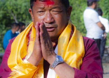 सुनापति गाउँपालिकाको अध्यक्षमा माओवादीका ठुलोकान्छा तामाङ निर्वाचित