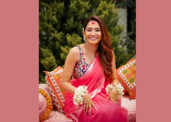 गायिका इन्दिरा जोशी आज प्रेमी शरद केडियासँग विवाह गर्दै