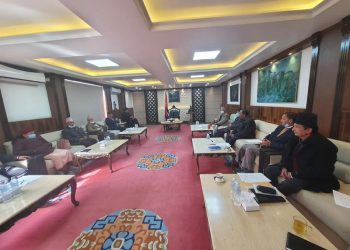 सत्ता गठबन्धनको बैठक बस्दै, मन्त्री हेरफेर एजेन्डा