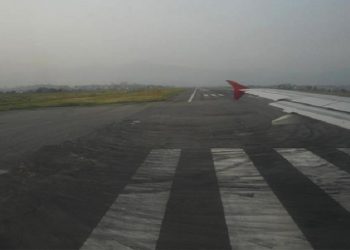 मौसम बिग्रिएपछि दिल्लीबाट आएका दुई जहाज डाइभर्ट