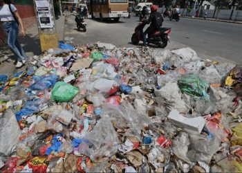 काठमाडौंको फोहोर भोलिदेखि उठाइने