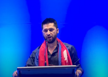 इतिहास थाहाँ भएकोले चितवन, डडेल्धुरा र झापाबाट मेरो नउठ्ने विचार छ : रवि लामिछाने