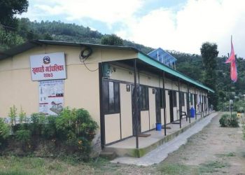 सुनापति गाउँपालिकामा ५० प्रतिशत अनुदानमा वर्षे फलफुलको विरुवा वितरण गरिने