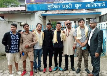 प्रधानमन्त्री शेरबहादुर देउवाको विरोध गर्दा पक्राउ परेका तीन युवा रिहा