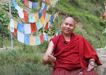 २ महिना नि:शुल्क सेवा दिएका  तामाङ भन्छन्, ‘सधै यस्ता सेवा दिइरहन पाउ’