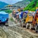 आजदेखि उठेको काठमाडौँको फोहोर बञ्चरेडाँडा वासीद्वारा फेरि अवरोध