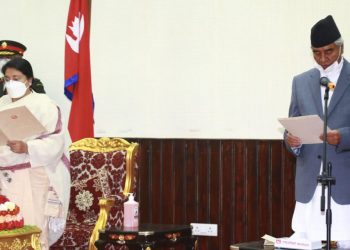 देउवा सरकारको १ वर्षको कार्यकाल पूरा, आफ्ना प्रगति विवरण गरे सार्वजनिक