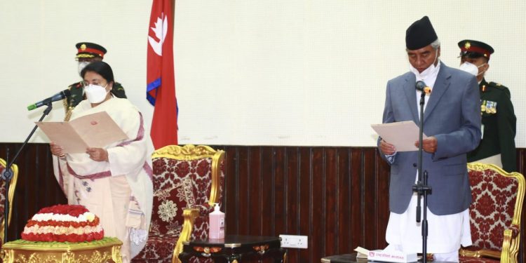 देउवा सरकारको १ वर्षको कार्यकाल पूरा, आफ्ना प्रगति विवरण गरे सार्वजनिक