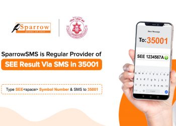 एसईईको नतिजा स्प्यारो एसएमएसबाट पनि हेर्न सकिने, यस्तो छ प्रक्रिया (भिडियो सहित)