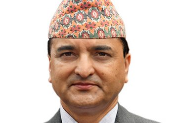 हैजा नियन्त्रण गर्न एमालेको माग