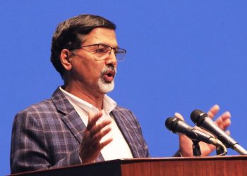 अर्थमन्त्री जनार्दन शर्माले दिए राजीनामा