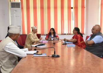 महानगरको वडास्तरमा मेलमिलाप कक्ष स्थापना कार्य तत्काल थालिने