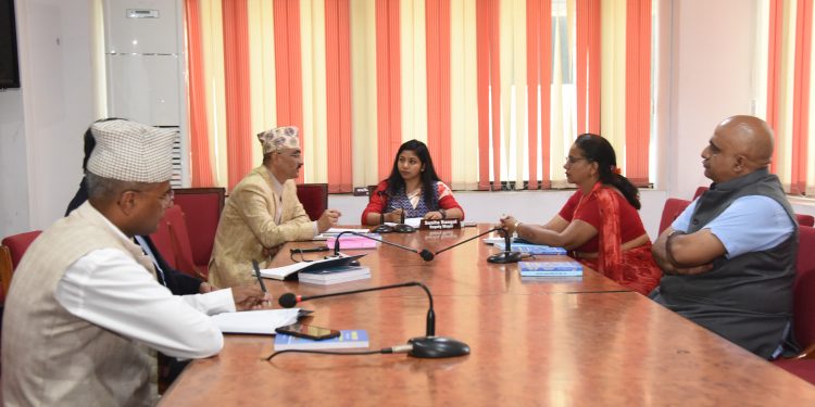 महानगरको वडास्तरमा मेलमिलाप कक्ष स्थापना कार्य तत्काल थालिने