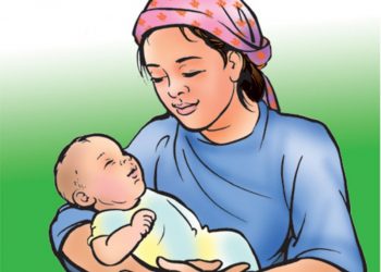 उपस्वास्थ्य चौकी बन्द हुँदाको सकस : स्टेचरमा नै नवजात शिशुको जन्म