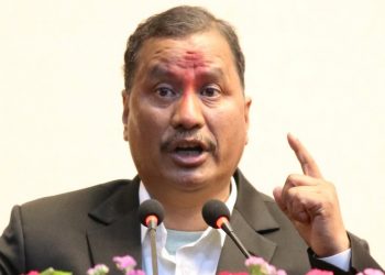 विप्लव समूहका नेताविरुद्धको पक्राउ पुर्जी फिर्ता लिन एमालेको माग