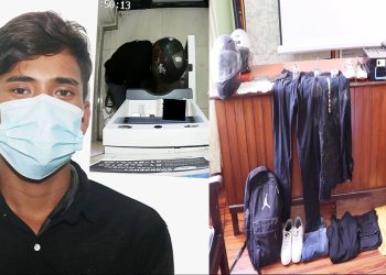 पोखरामा ९ कक्षामा पढ्ने बिद्यार्थीले चोरे ATM बाट १४ लाख, भारत भाग्दै गर्दा समात्यो प्रहरीले
