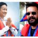 बालेन्द्रलाई साढे ७ लाख, हर्कलाई साढे ५ लाख जरिवाना