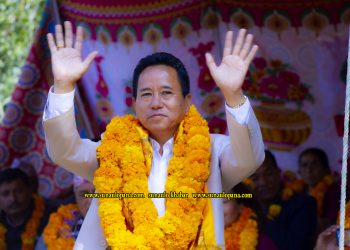 रामेछापको प्रतिनिधि सभामा पुर्ण बहादुर तामाङ (कान्छाराम) ले जित हासिल गरेका छन