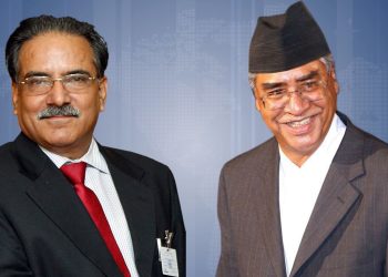 देउवा–दाहालबीच आज पुनः छलफल