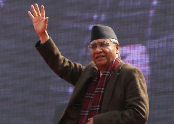 ‘कांग्रेसकै नेतृत्वमा सरकार’