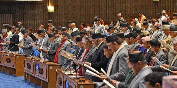 यस्तो छ सांसदहरुले पाउने सेवा सुविधा