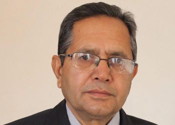 सभामुखमा एमालेका देवराज घिमिरेको उम्मेदवारी दर्ता