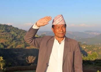 लुम्बिनीको सभामुखमा तुलाराम घर्ती निर्विरोध निर्वाचित,उपसभामुखको लागि चुनाव हुँदै