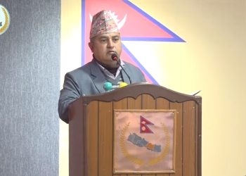 विश्वासको मत पाएपछि मुख्यमन्त्री  शालिकराम जम्कट्टेलले भने “अब विकासको निम्ति काम गर्छौं”