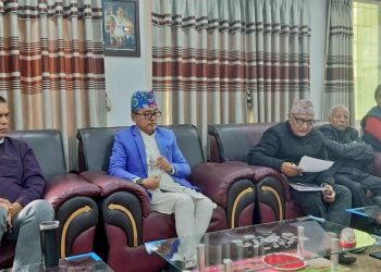 सरकारबाट बाहिरिने राप्रपाको निर्णय, समर्थन पनि फिर्ता लिने