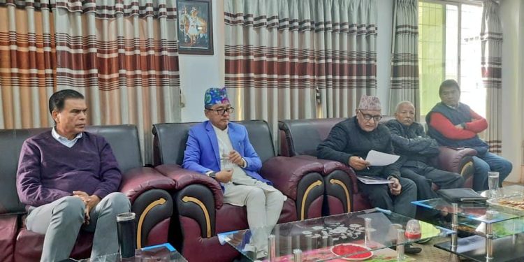 सरकारबाट बाहिरिने राप्रपाको निर्णय, समर्थन पनि फिर्ता लिने