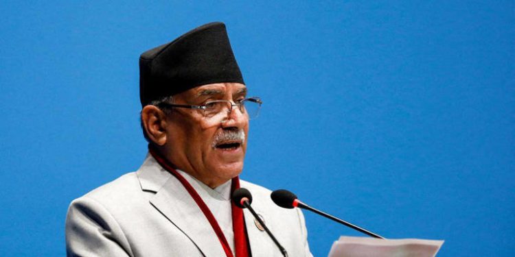 प्रधानमन्त्री प्रचण्डले फेरि पाए विश्वासको मत