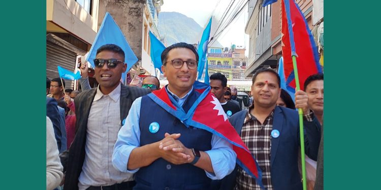 तनहुँमा साढे १८ हजार मत गन्दा स्वर्णिमले पाए १० हजार भन्दा बढी मत