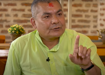 एमाले र माओवादी पार्टीका लागि ८ देखि १० करोड खर्च गरेको छुः दुर्गा प्रसाई