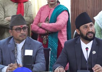 रास्वपाले गर्यो ४ मन्त्रालयमा दाबी, गृह नछाड्ने