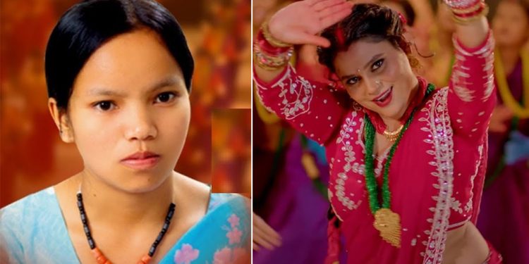 विष्णु माझीको यो बर्षको तीज गीत सार्वजनिक,बटुल्दैछ चर्चा (भिडियो)