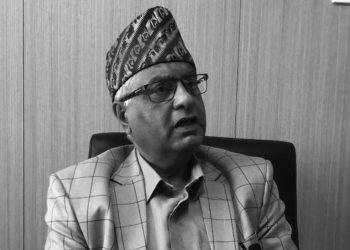 सर्वोच्च अदालतका पूर्वन्यायाधीश वस्तीको निधन